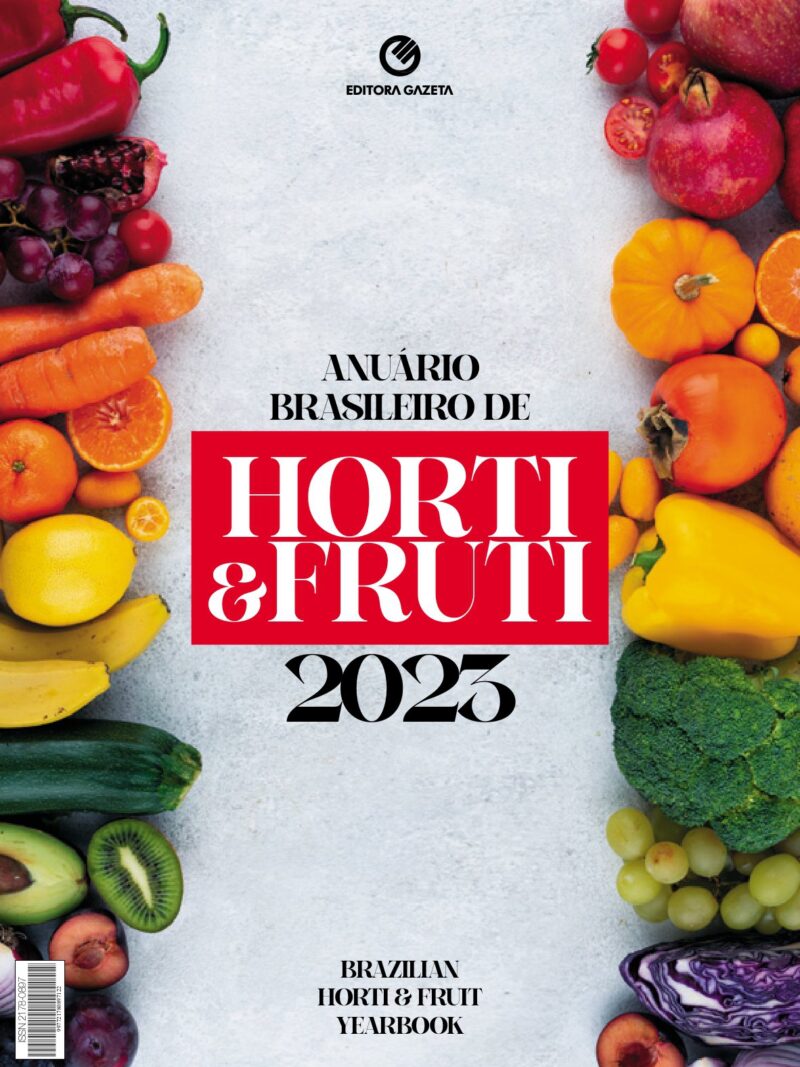 Anuário Brasileiro de Horti & Fruti 2023