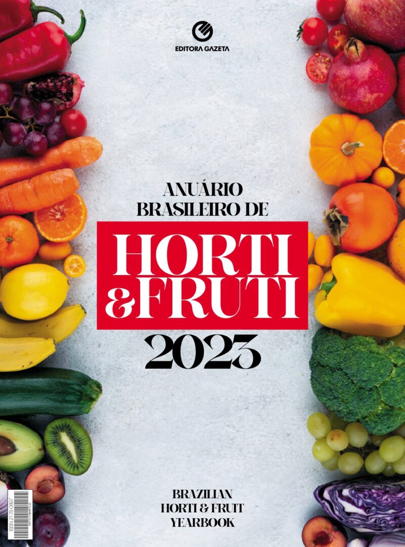 Anuário Brasileiro de Horti & Fruti 2023