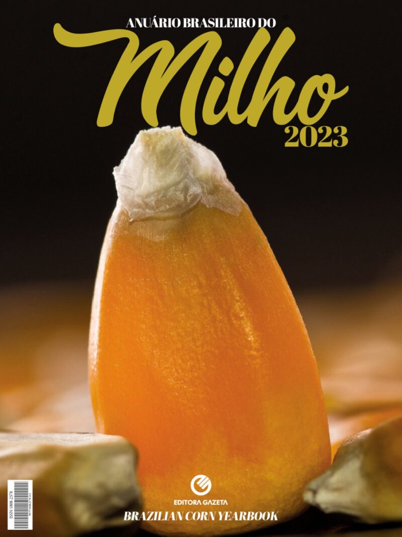 Anuário Brasileiro do Milho 2023