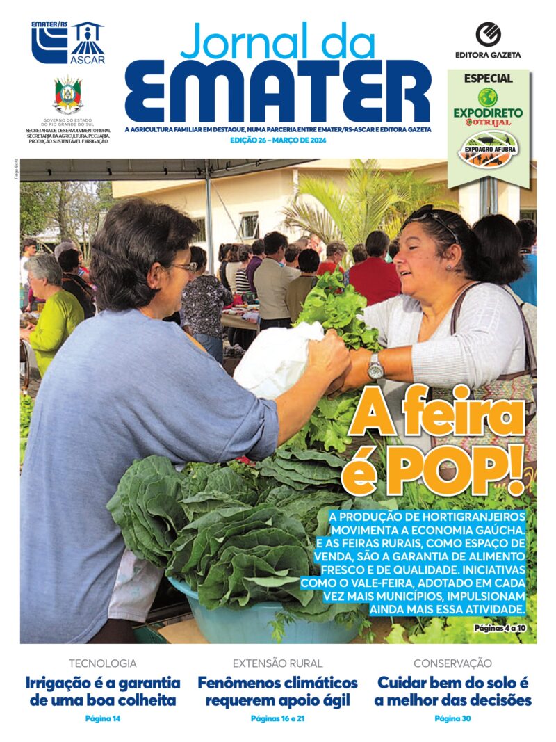 Jornal da Emater 26ª Edição