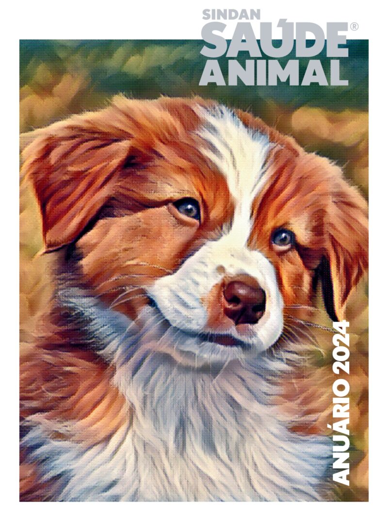 ANUÁRIO SINDAN SAÚDE ANIMAL