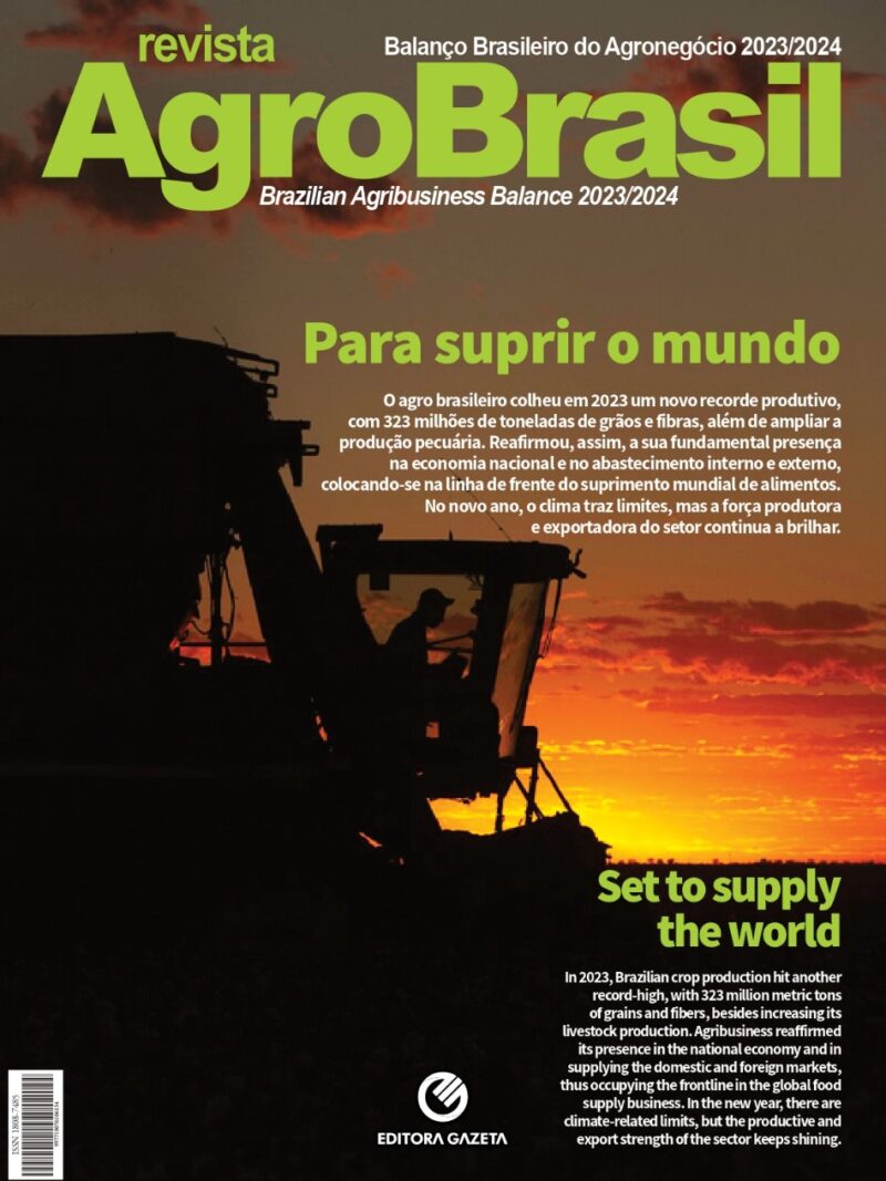 Revista AgroBrasil 2023/2024
