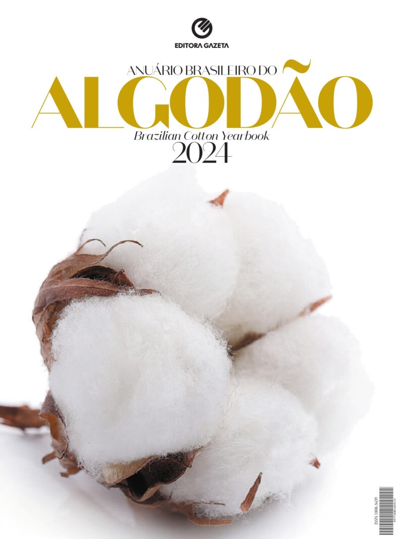 Anuário Brasileiro do Algodão 2024