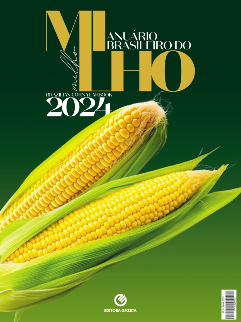 Anuário Brasileiro do Milho 2024