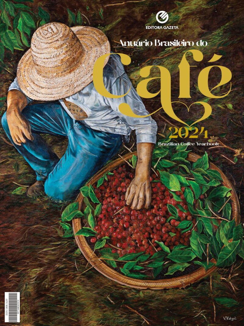 Anuário Brasileiro do Café 2024