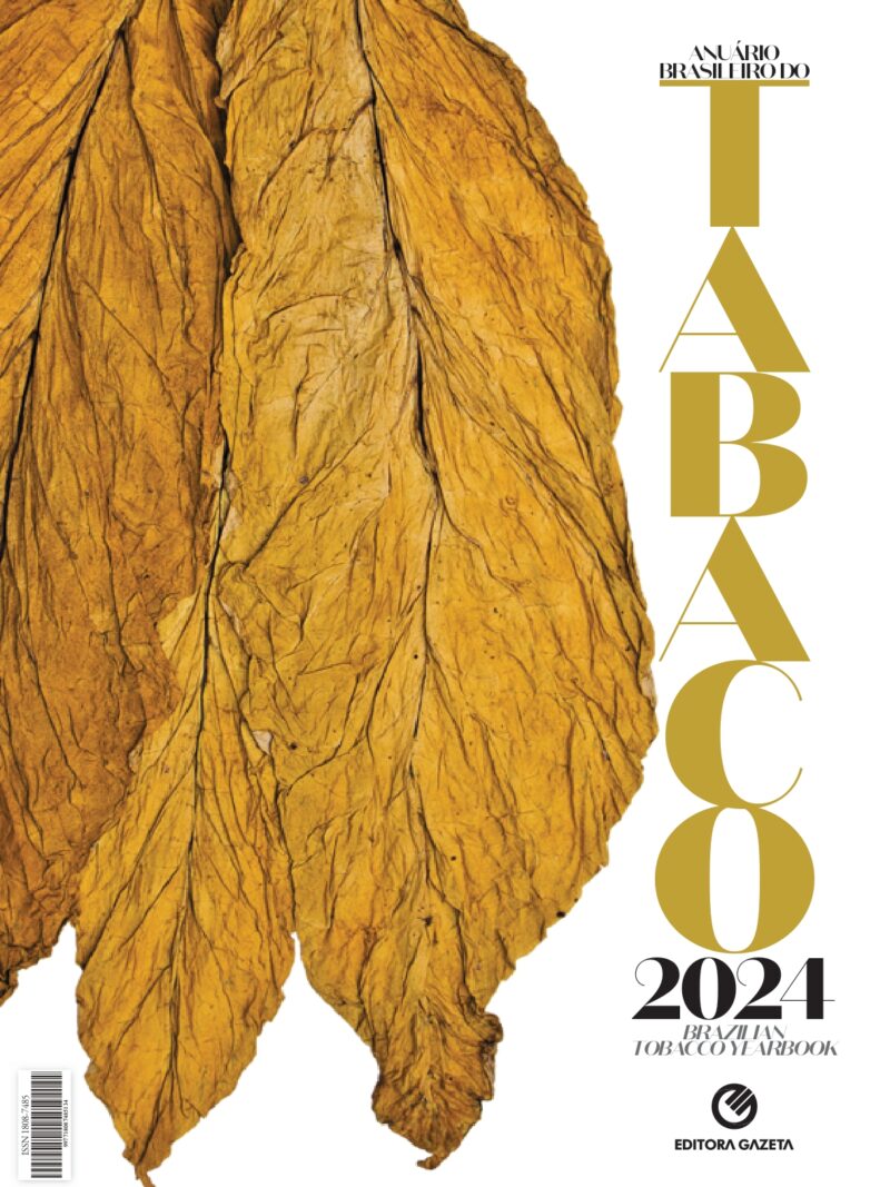 Anuário Brasileiro do Tabaco 2024