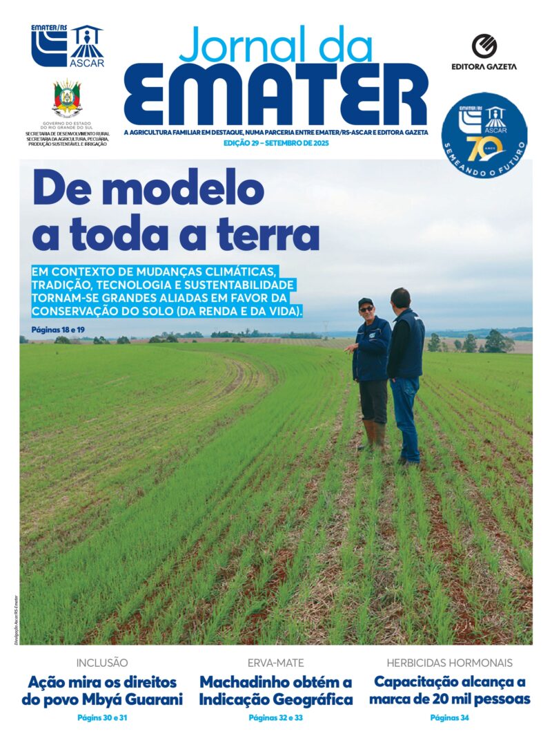 Jornal da Emater 29ª Edição