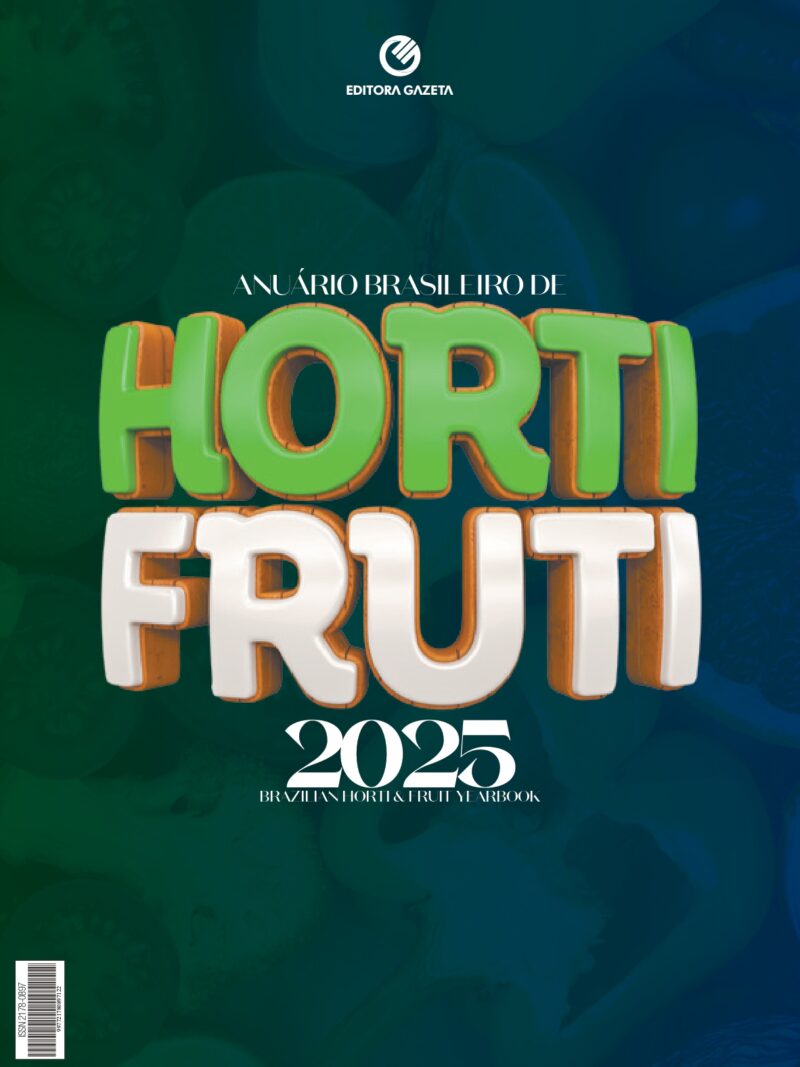Anuário Brasileiro do Horti & Fruti 2025