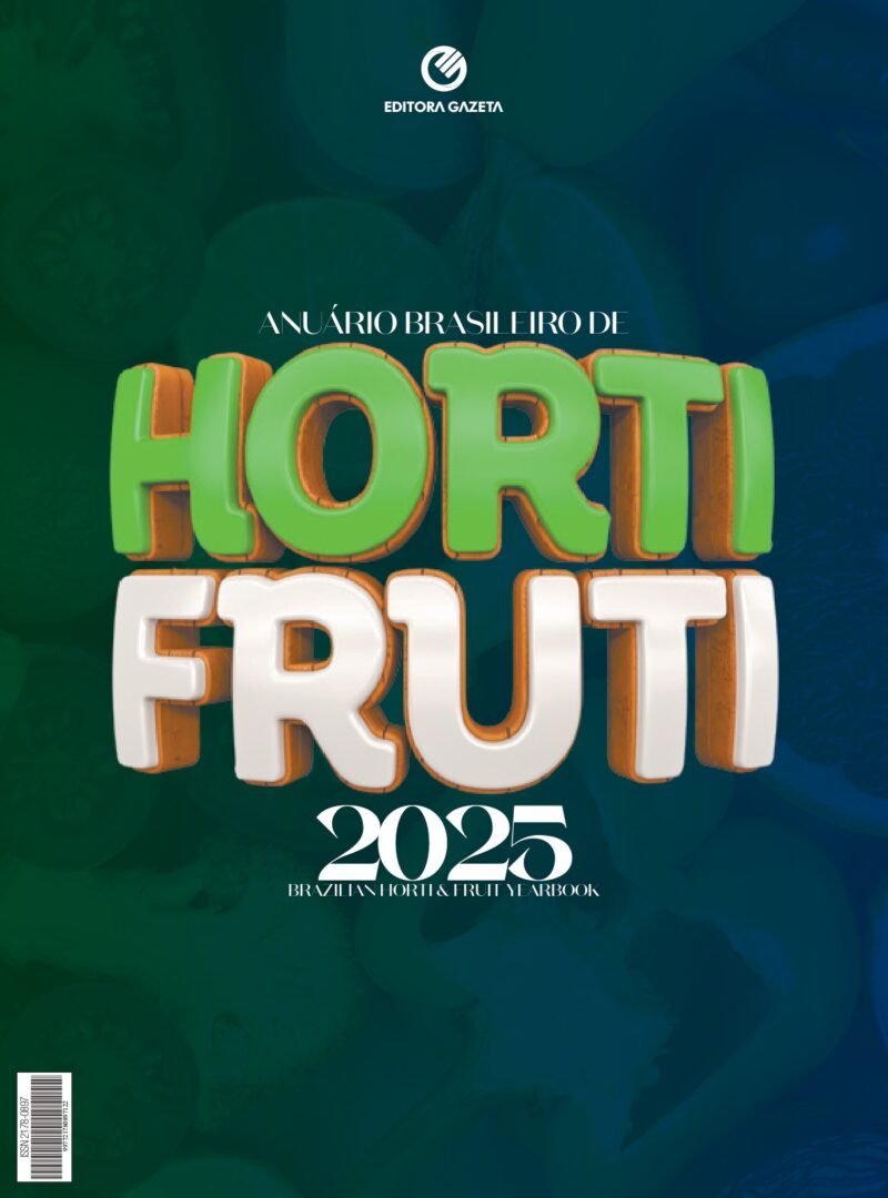 Anuário Brasileiro do Horti & Fruti 2025