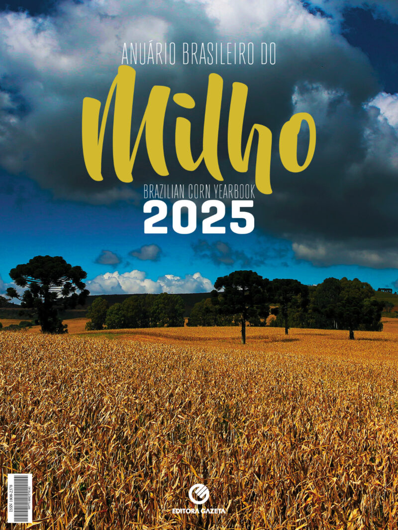 Anuário Brasileiro do Milho 2025