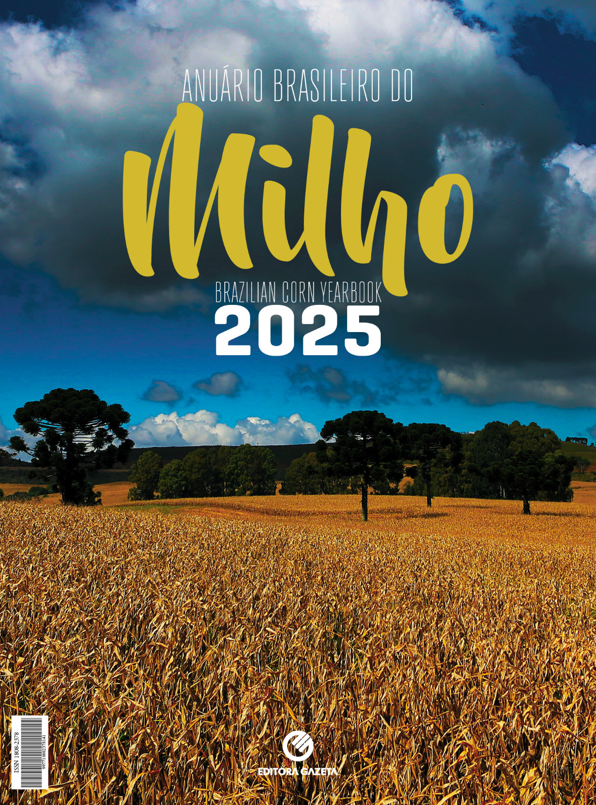 Anuário Brasileiro do Milho 2025
