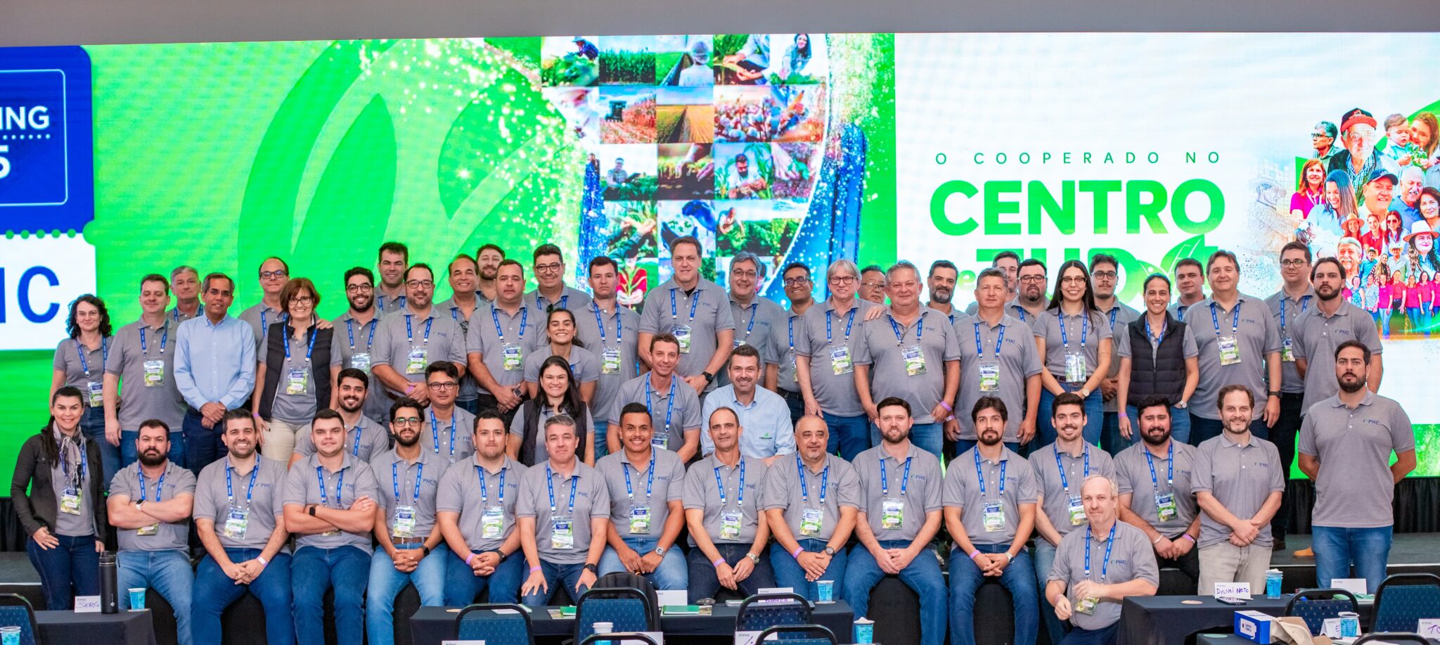PHC celebra 10 anos de inovação sustentável no agronegócio brasileiro
