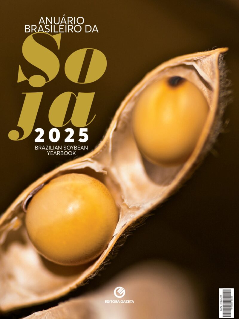 Anuário Brasileiro da Soja 2025