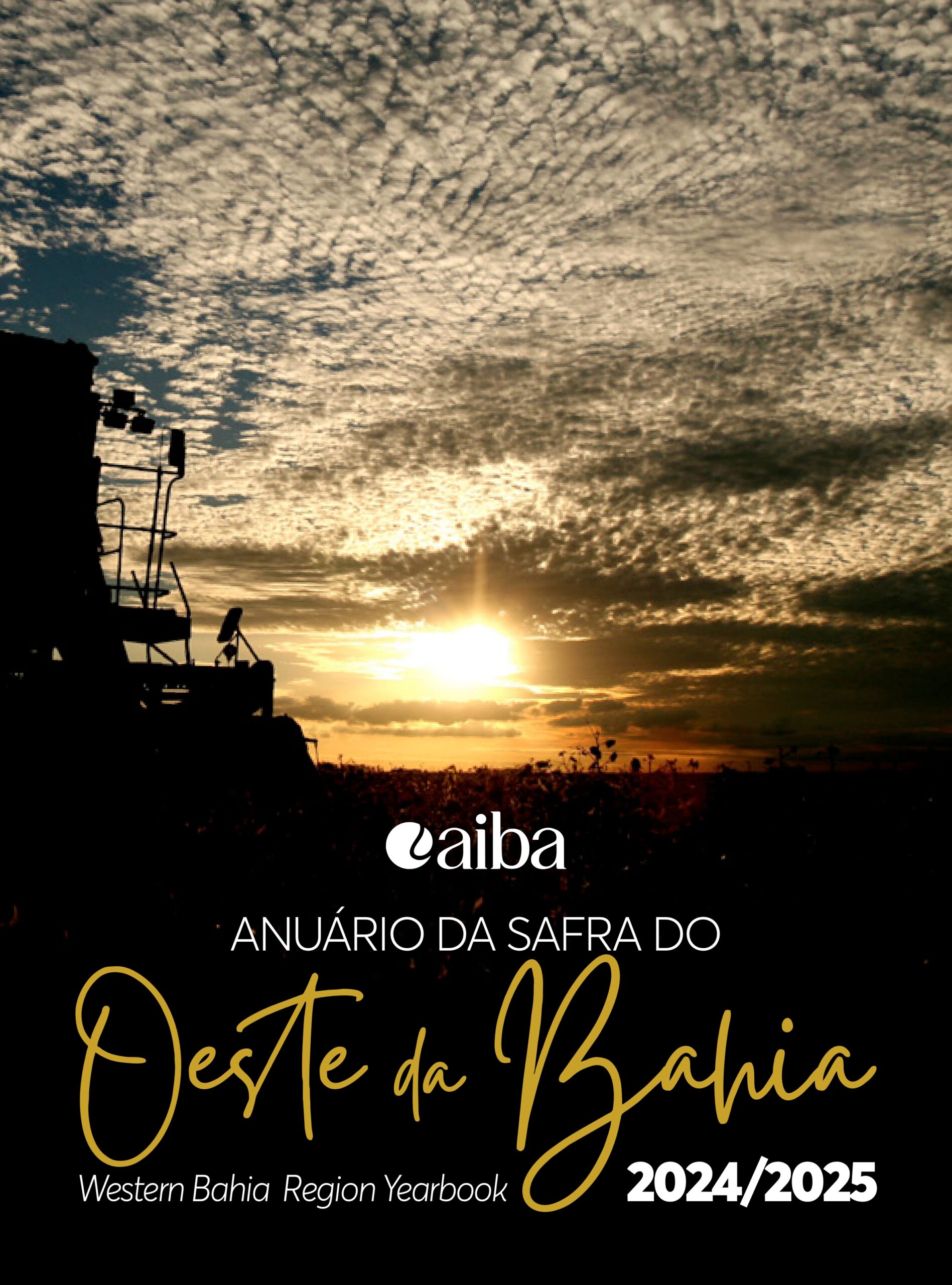 Anuário da Região Oeste da Bahia 2024/25