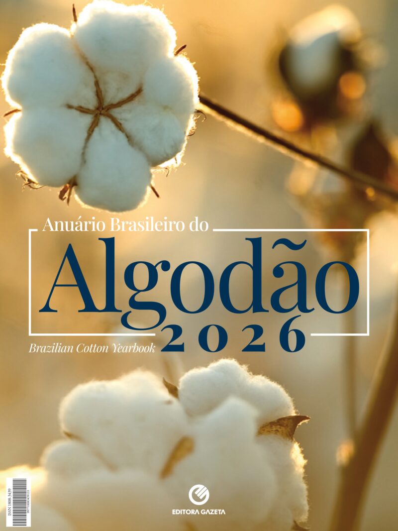 Anuário Brasileiro do Algodão 2026