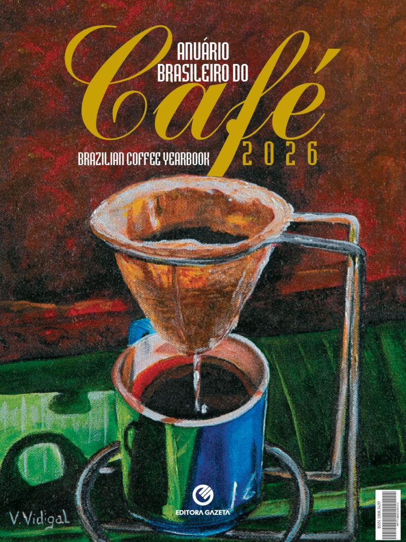 Anuário Brasileiro do Café 2026